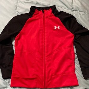 Under Armor light weight jacket size 4T